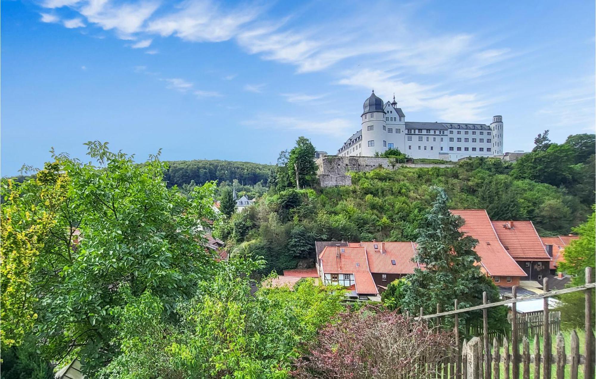 Gorgeous Apartment In Stolberg With Kitchen Exterior foto