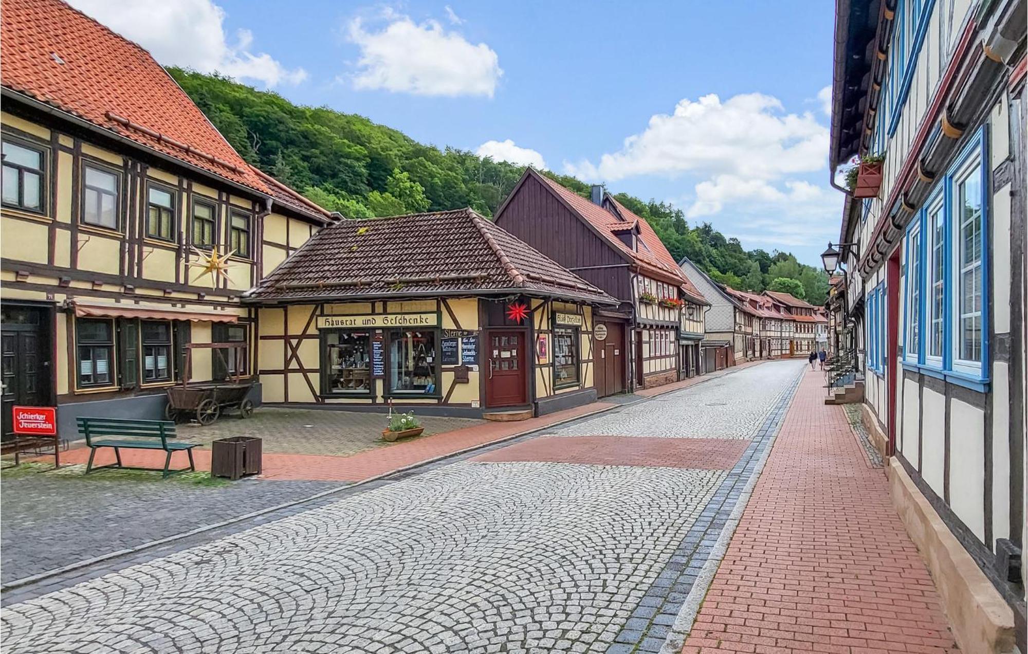 Gorgeous Apartment In Stolberg With Kitchen Exterior foto